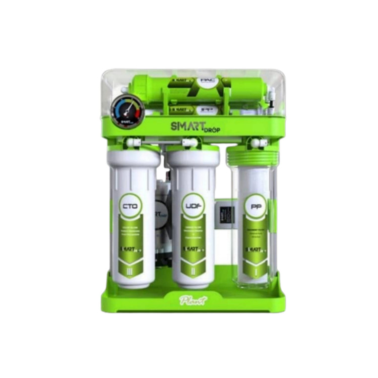 تصفیه آب خانگی اسمارت دراپ مدل پلنت Plant