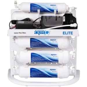 تصفیه آب خانگی آکواجوی مدل الیت Elite