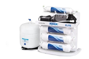 تصفیه آب خانگی آکواجوی مدل الیت Elite