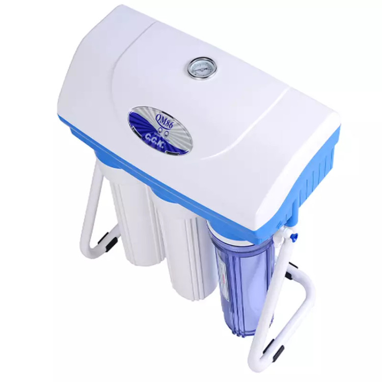تصفیه آب خانگی CCK اورجینال مدل QM-86