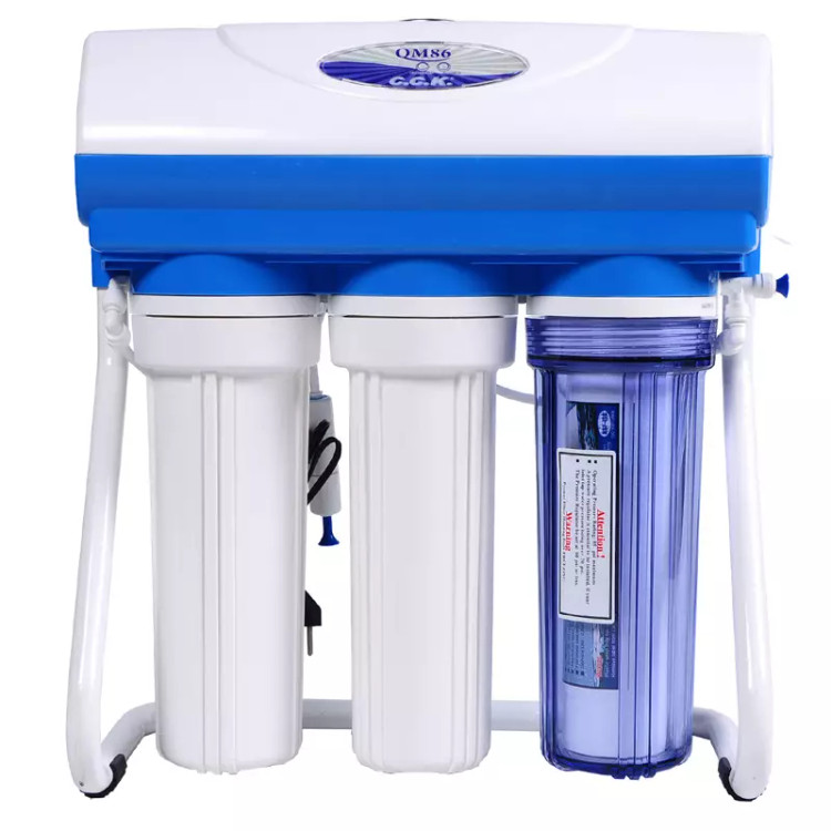 تصفیه آب خانگی CCK اورجینال مدل QM-86