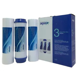 سری فیلتر آکواجوی 3 عددی کربن UDF
