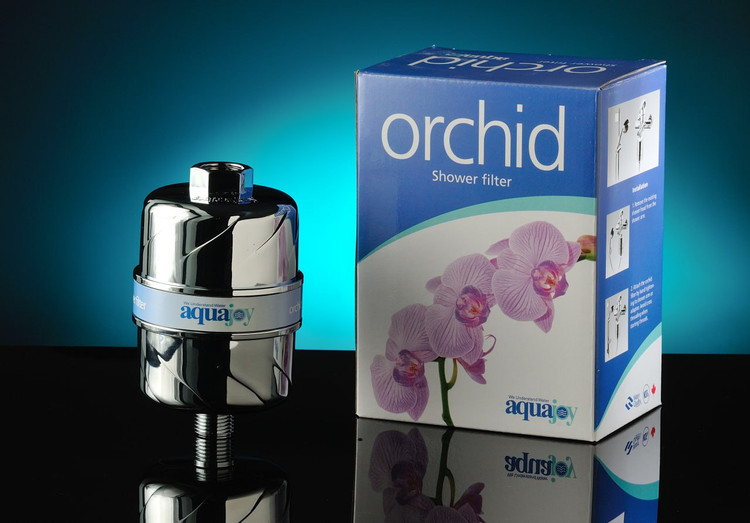 تصفیه دوش حمام ( کلر کش) Orchid آکواجوی